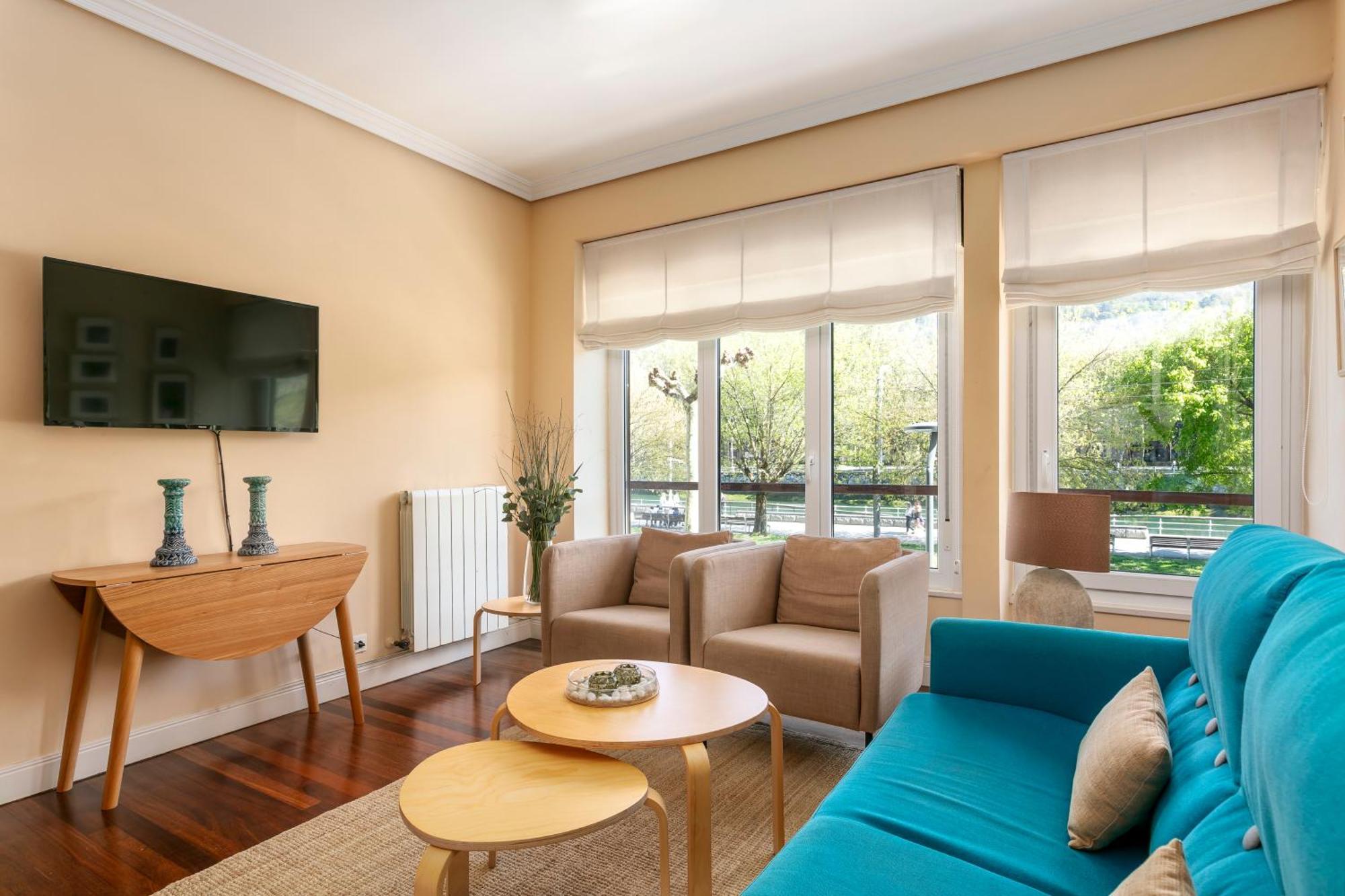 Ria By People Apartment *